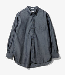 19 C BD Shirt - Cotton Chambray