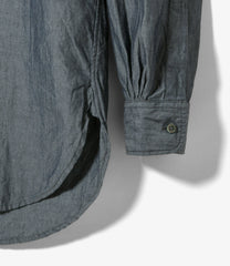 19 C BD Shirt - Cotton Chambray