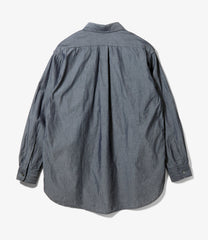 19 C BD Shirt - Cotton Chambray