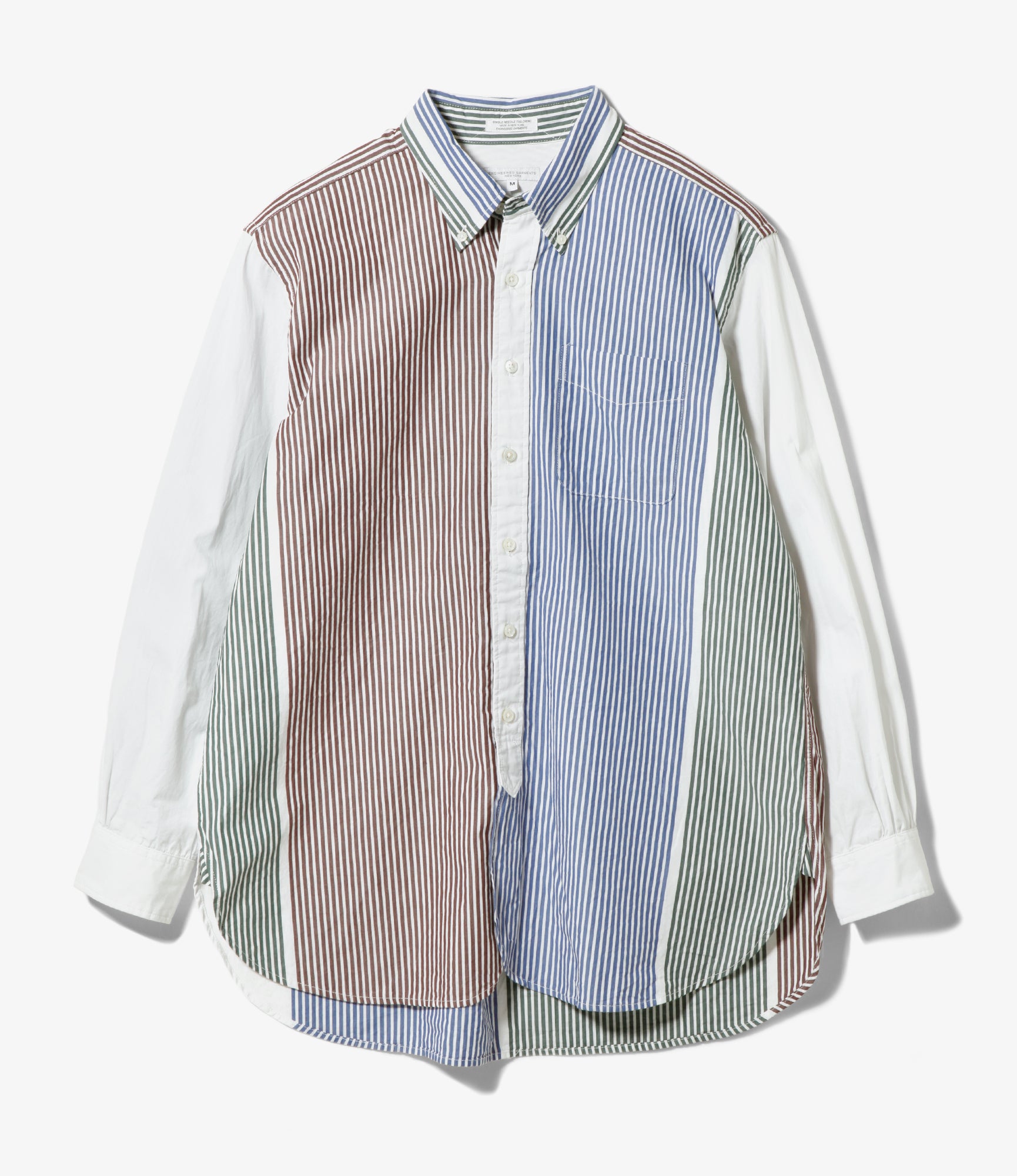 ENGINEERED GARMENTS-SHIRTS – ページ 3 – NEPENTHES ONLINE STORE