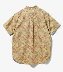 　Popover BD Shirt - Paisley Print