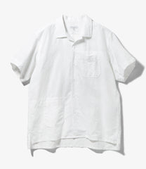 Camp Shirt - Handkerchief Linen