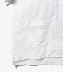 Camp Shirt - Handkerchief Linen