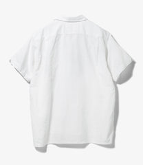 Camp Shirt - Handkerchief Linen