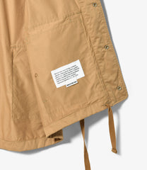 Field Vest - Superfine Twill