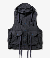 Field Vest - Nylon Micro Ripstop