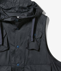 Field Vest - Nylon Micro Ripstop