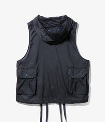 Field Vest - Nylon Micro Ripstop