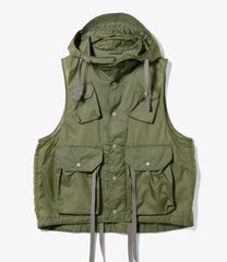 Field Vest - Nylon Micro Ripstop