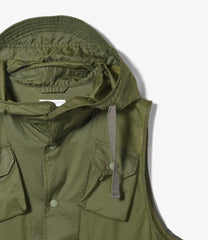 Field Vest - Nylon Micro Ripstop