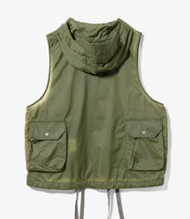 Field Vest - Nylon Micro Ripstop