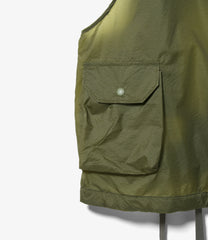 Field Vest - Nylon Micro Ripstop