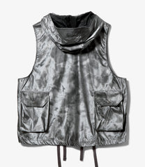 Field Vest - Shadow Print