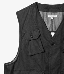 C-1 Vest - CP Denim