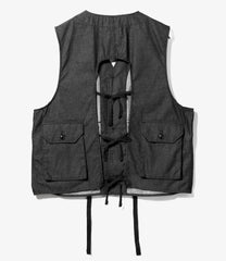 C-1 Vest - CP Denim