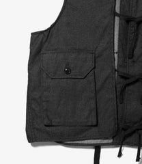 C-1 Vest - CP Denim