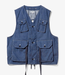 C-1 Vest - CP Denim