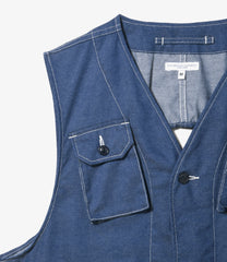 C-1 Vest - CP Denim