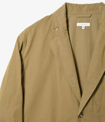 Loiter Jacket - Cotton Grosgrain