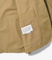 Loiter Jacket - Cotton Grosgrain