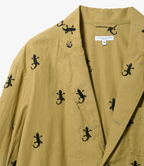 Loiter Jacket - Gecko Embroidery