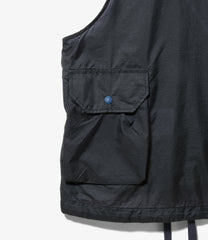 Field Vest - Nylon Micro Ripstop