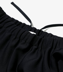Midi Skirt - Doeskin