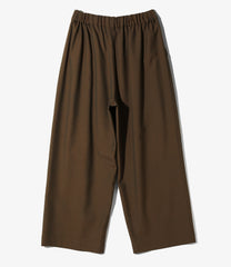 Tack Balloon Pants - Gabardine