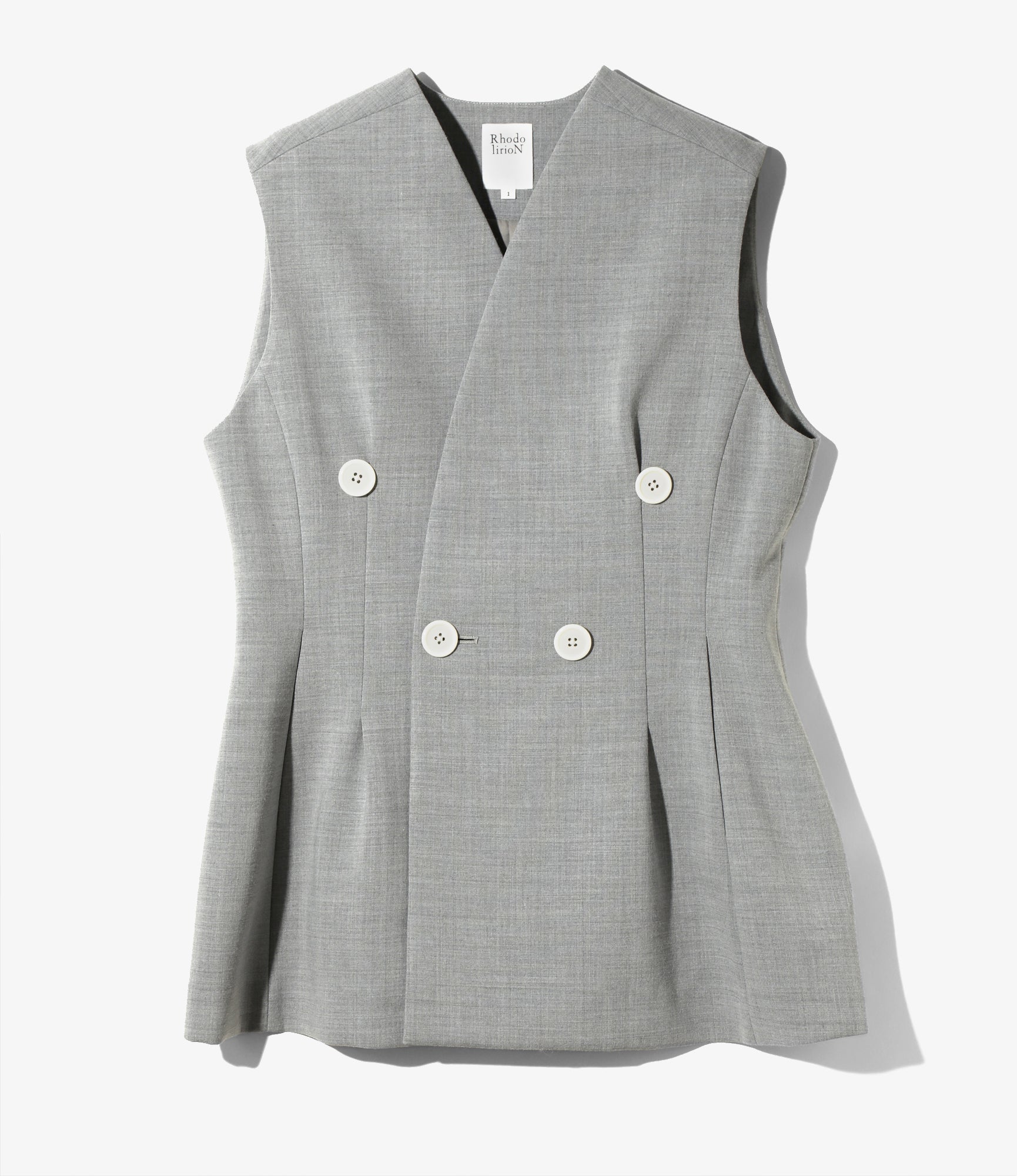 RHODOLIRION-VEST – NEPENTHES ONLINE STORE