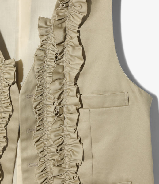 RHODOLIRION ダウンベスト RHODOLIRION-VEST – NEPENTHES ONLINE STORE
