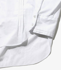 Ribbon Tie Blouse - Solid＆Leopard