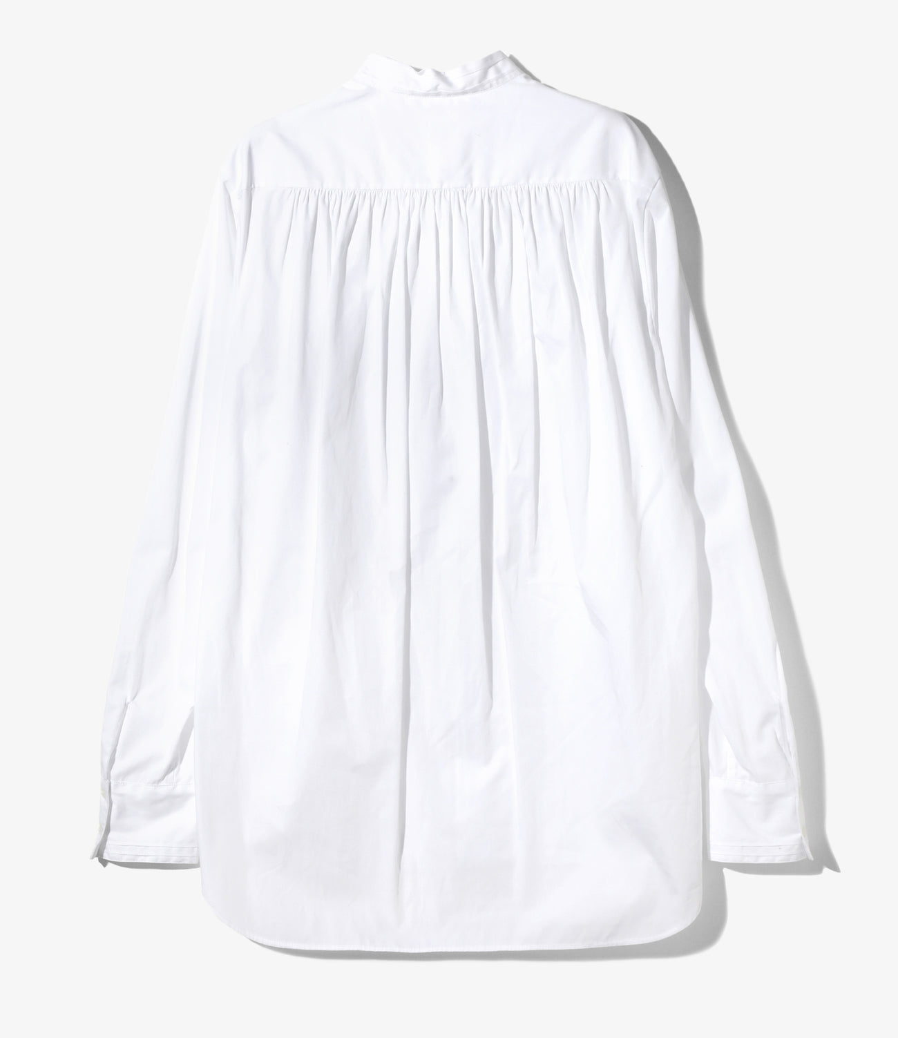 Ribbon Tie Blouse - Solid＆Leopard