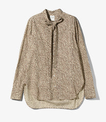 Ribbon Tie Blouse