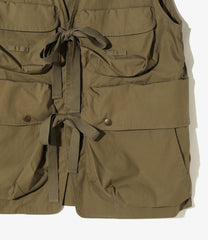 Tactical Vest - Broadcloth