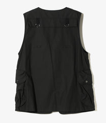Tactical Vest - Broadcloth