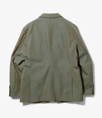 Andover Jacket - PC Iridescent Heavy Twill