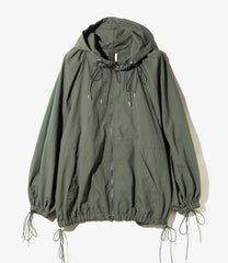 Deck Shell Hoody - Taffeta