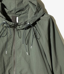 Deck Shell Hoody - Taffeta