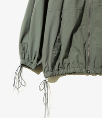 Deck Shell Hoody - Taffeta