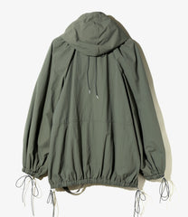 Deck Shell Hoody - Taffeta