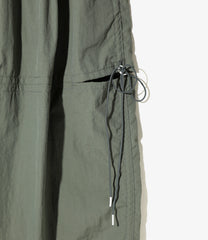 Strings Pants - Taffeta