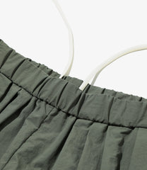 Strings Pants - Taffeta