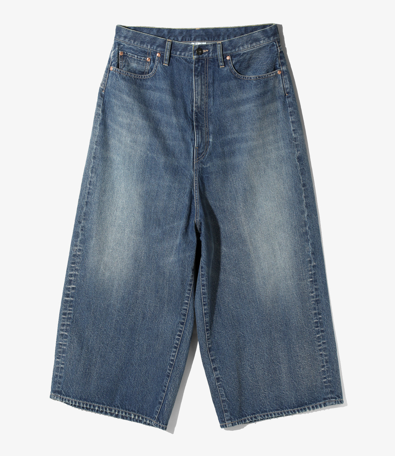 5Pockets Sarrouel Pant