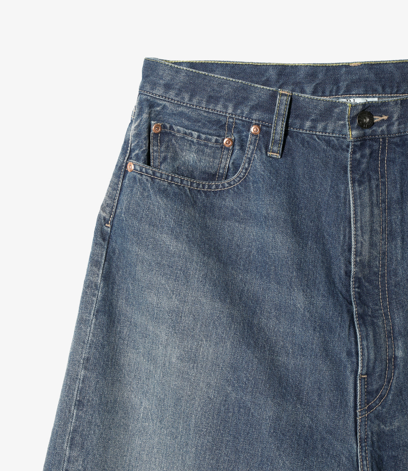 5Pockets Sarrouel Pant
