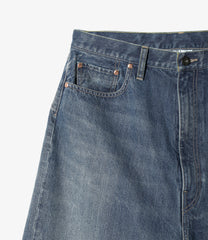 5Pockets Sarrouel Pant