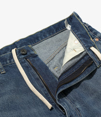 5Pockets Sarrouel Pant