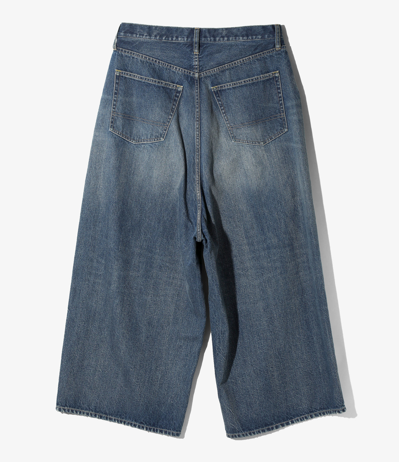 5Pockets Sarrouel Pant