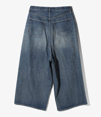 5Pockets Sarrouel Pant