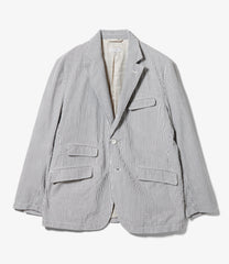 Andover Jacket - Seersucker Stripe