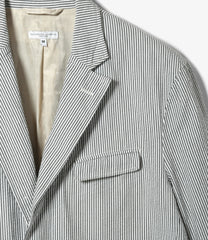 Andover Jacket - Seersucker Stripe